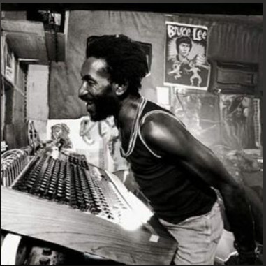 #2 “Lee Scratch Perry” by Bob Corsi (12.2021)