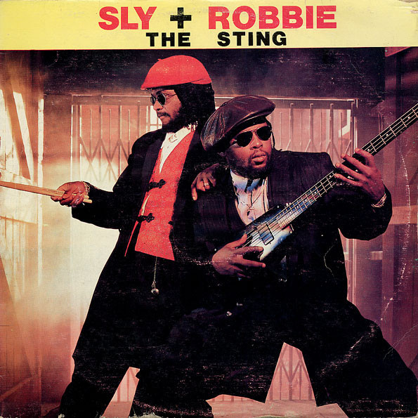 #4 “Sly & Robbie” by Bob Corsi & Enrico Kybbe (3.2022)