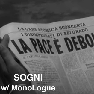 Sogni by MonoLouge𝘎𝘜𝘌𝘚𝘛𝘚